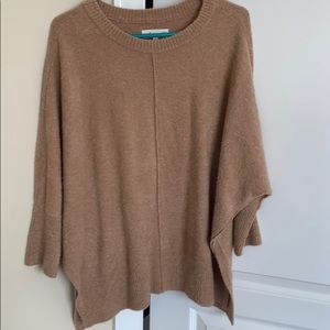 Lou and Grey Poncho Tunic